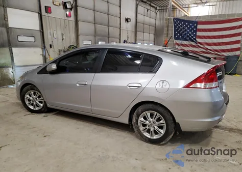 2011 Honda Insight Ex z USA, uszkodzony, nr VIN JHMZE2H71BS003405